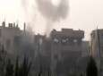 Deux explosions ont bouleversé Damas