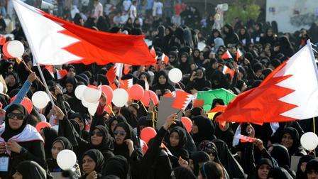 البحرين تضامن مع «غزة»