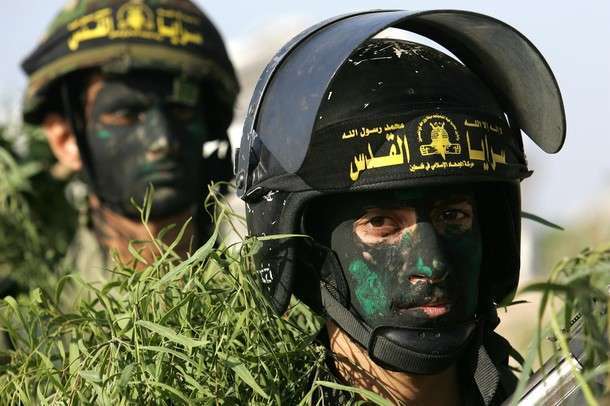 سنجعل غزة مقبرة لجنودكم، ونجعل تل أبيب كتلة لهب