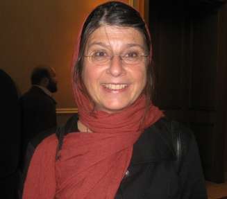 Irene Schneider from the Department of Arabic and Islamic Studies at the University of Gottingen in Germany