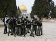 تعزيزات صهيونية لمواجهة المصلين في القدس المحتلة
