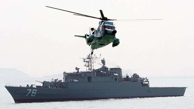 ‘Iran Navy fleet to berth at Sudan coast’