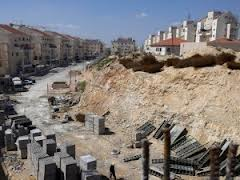 Cisjordanie: le régime sioniste continue la construction des colonies