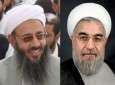 Sunni prayer leader meets Iran’s president elect