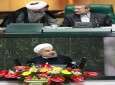 Parliament debates Rouhani’s proposed cabinet