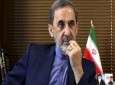 Ali Akbar Velayati, a top adviser to Leader of the Islamic Revolution Ayatollah Seyyed Ali Khamenei, speaks during an exclusive interview with The Associated Press at his office, in Tehran.