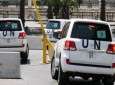 United Nations chemical weapons inspectors visit Syria hospital