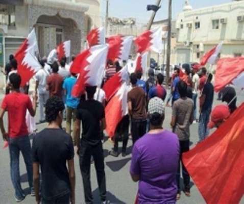 بحرین میں سیاسی قیدیوں کی رہائي کامطالبہ