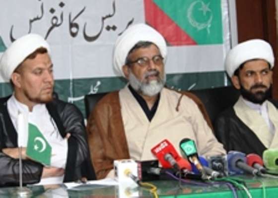 مجلس وحدت مسلمین پاکستان جمعہ کو شام اور مصر کے حق میں احتجاجی ریلیاں اور مظاہرے منعقد کریگی