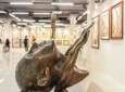 Iranian artists attend Malaysia art expo