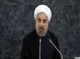 Iran ready for nuclear talks with transparency: Rouhani