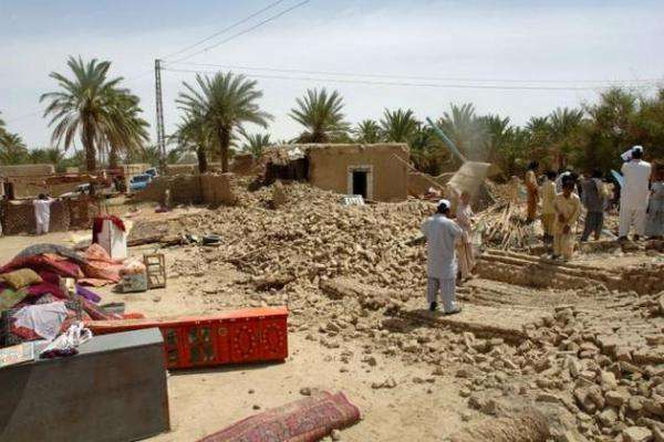 بلوچستان میں زلزلہ، جاں بحق افراد کی تعداد 265 ہوگئی، مزید ہلاکتوں کا خدشہ