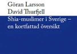 “Shia in Sweden” published