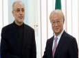 Iran, IAEA agree on roadmap for nuclear cooperation