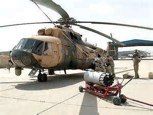 Le Pentagone propose au Congré la livraison de 24 hélicoptères d