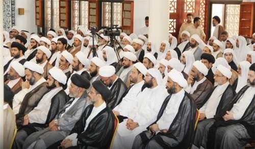 الوفاق: إصرار النظام على إغلاق المجلس العلمائي دليل على عدم قدرته في التعايش مع شعبه