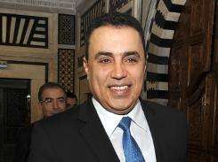 رئيس حكومة "الكفاءات" التونسية ينهي اول زيارة له الى الجزائر