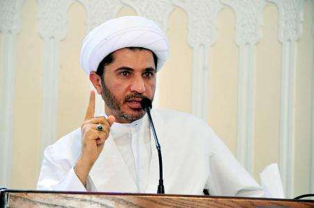 الشيخ علي سلمان يدعو شعب البحرين الى مقاطعة النظام اقتصاديا