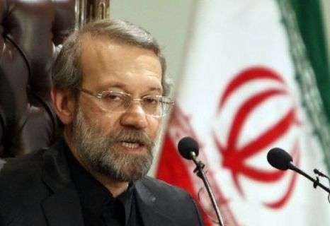 علي لاريجاني , رئيس مجلس الشورى الاسلامي