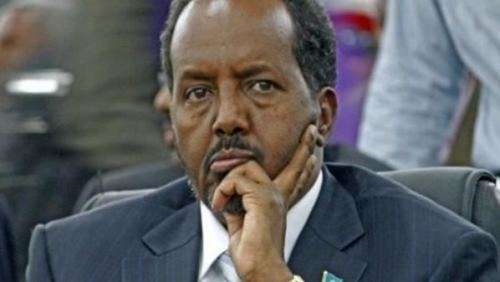هجوم مسلح يستهدف الرئيس الصومالي في قصره بـ مقديشو