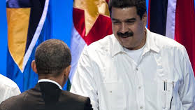 الرئيس الفنزويلي يدعو الى فتح صفحة جديدة في العلاقات مع اميركا