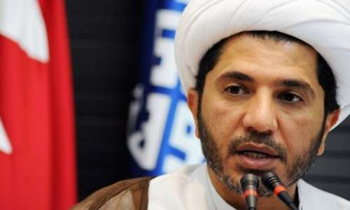 تقدیر شیخ علی سلمان از کمک اهل تسنن بحرین به شیعیان
