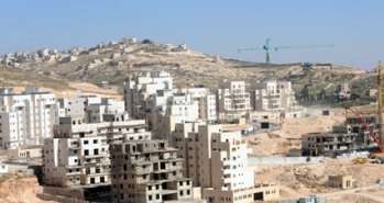 افزایش شهرک سازی رژیم صهیونیستی در کرانه باختری