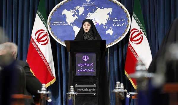 طهران تطالب اسلام اباد باتخاذ اجراءات جاده لمكافحة الارهاب على الحدود المشتركة