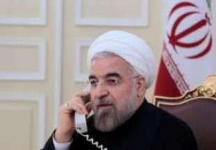 روحاني يطالب اسلام اباد باتخاذ اجراءات جادة وعاجلة لتحرير حرس الحدود الايرانيين