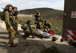 Golan occupé: Israël tire sur deux hommes passant dans la partie occupée