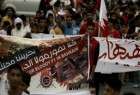 الشعب البحريني يجوب شوارع المملكة مطالبا وقف "فورمولا الدم"