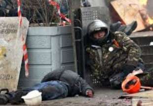 Russia denies link to killings by Ukrainian snipers