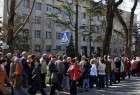 100,000 Crimeans request Russian passports: Moscow