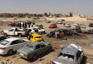 17 people killed in fresh wave of violence in Iraq