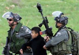 230 کودک فلسطینی در زندانهای رژیم صهیونیستی