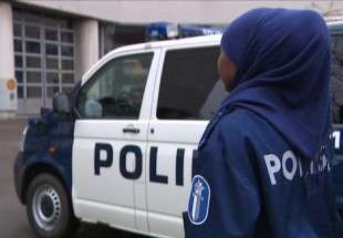Finnish Muslims Want Police Hijab