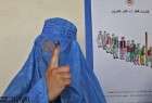 Historic Presidential election in Afghanistan (photo)