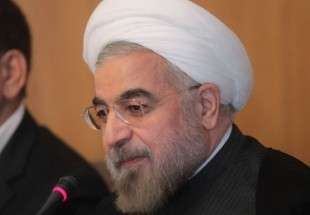 رییس جمهوری آزادی مرزبانان ایرانی را به ملت ایران و مقام معطم رهبری تبریک گفت