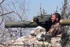 US arming Syria militants with advanced weapons: Report