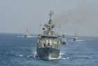 إنطلاق المناورات البحرية المشتركة بين إيران وسلطنة عمان