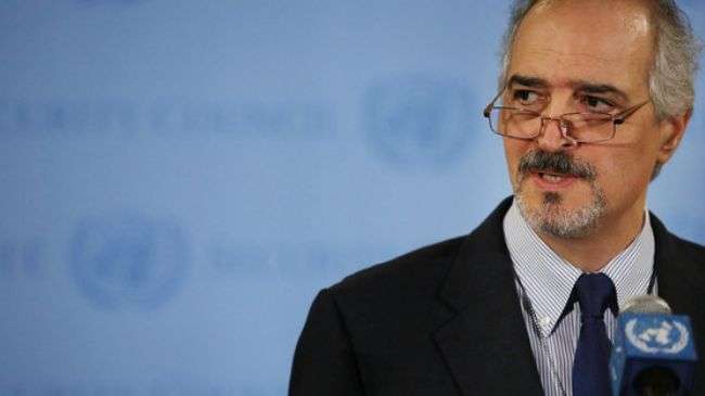 UN biased towards opposition HR violations: Syria