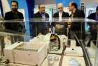 Iran unvails two nuclear achievements (Photo)  <img src="/images/picture_icon.png" width="13" height="13" border="0" align="top">