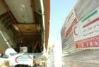 إيران ترسل 30 ألف طن من المواد الغذائية إلی سوريا