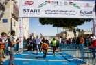 2500 runners from 38 countries take part in Palestine Marathon  <img src="/images/picture_icon.png" width="13" height="13" border="0" align="top">