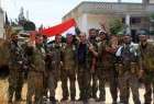Syria army gains more ground near Damascus