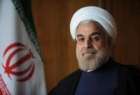 President Rouhani off to southeastern province