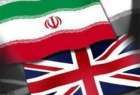 Tehran keen to develop relations with London