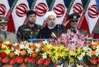Iran will crush any aggression: Rouhani