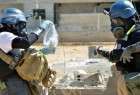 Syria has rid of 80% of chemical agents: Intl. observer