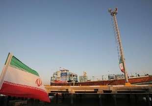 تدشين خط بحري جديد بين إيران و العراق
